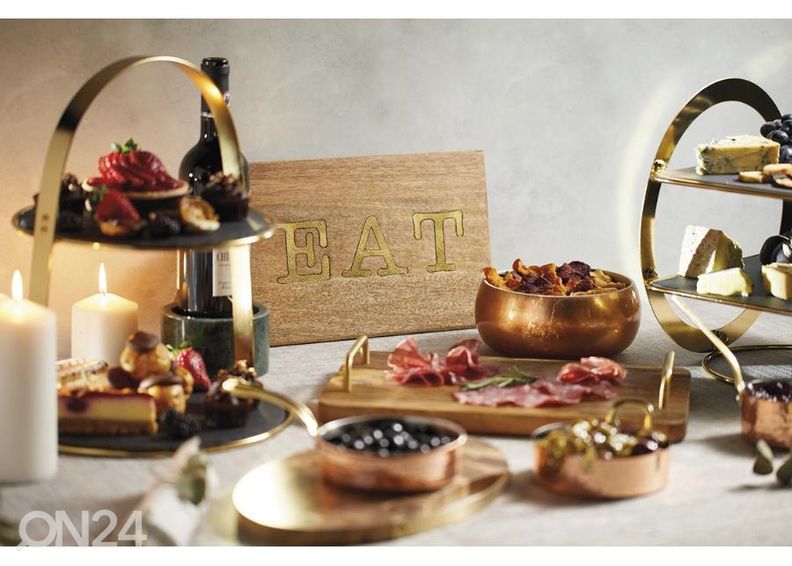 Поднос сервировочный Artesa 38х20 см увеличить