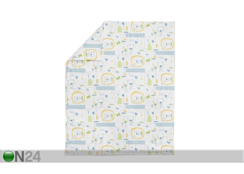 Пододеяльник 90x120 cm увеличить