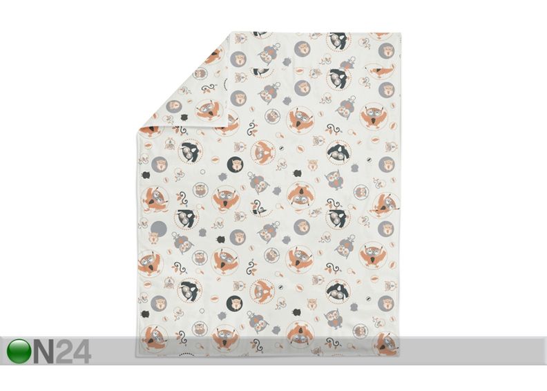 Пододеяльник 90x120 cm увеличить