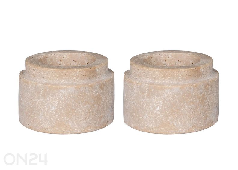 Подсвечник 2 шт увеличить