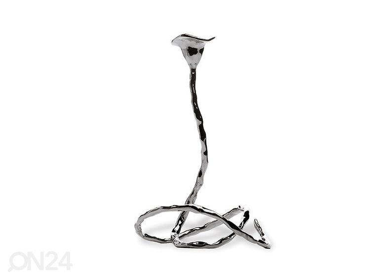 Подсвечник Eden, хром увеличить