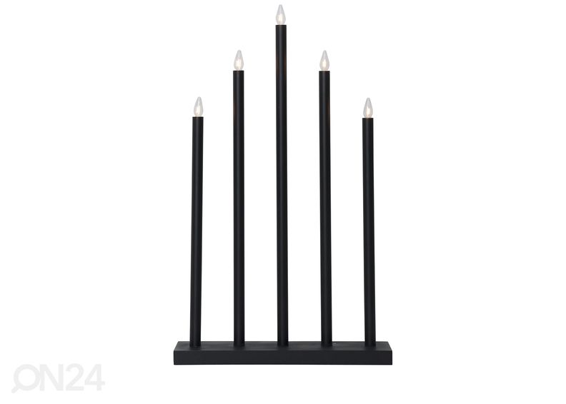 Подсвечник Holy, черный увеличить