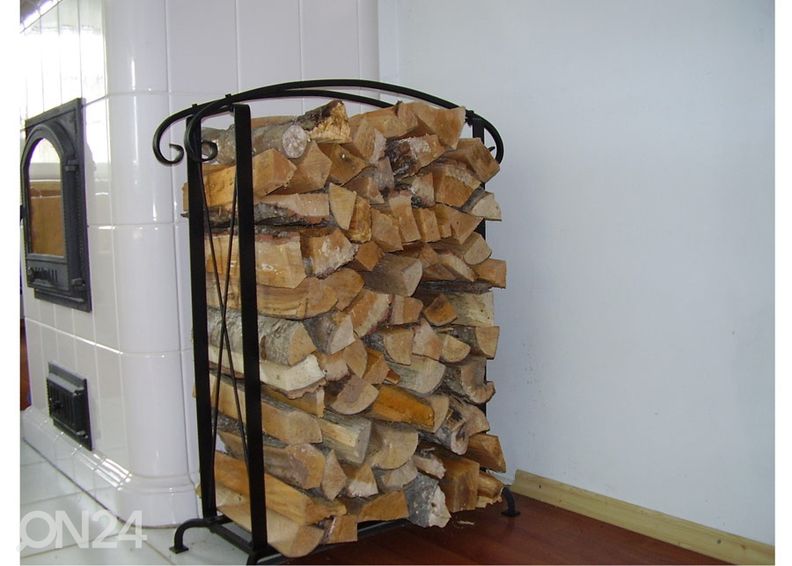 Подставка для дров увеличить