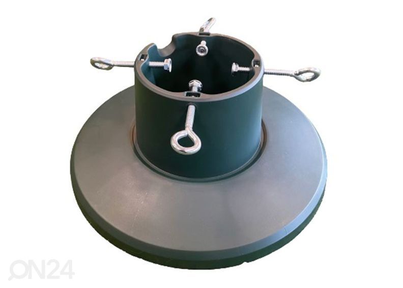 Подставка для елки Anna, зеленая увеличить