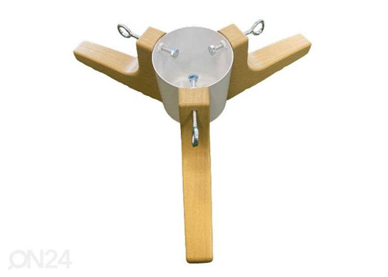 Подставка для елки Sophie, белый/бук увеличить