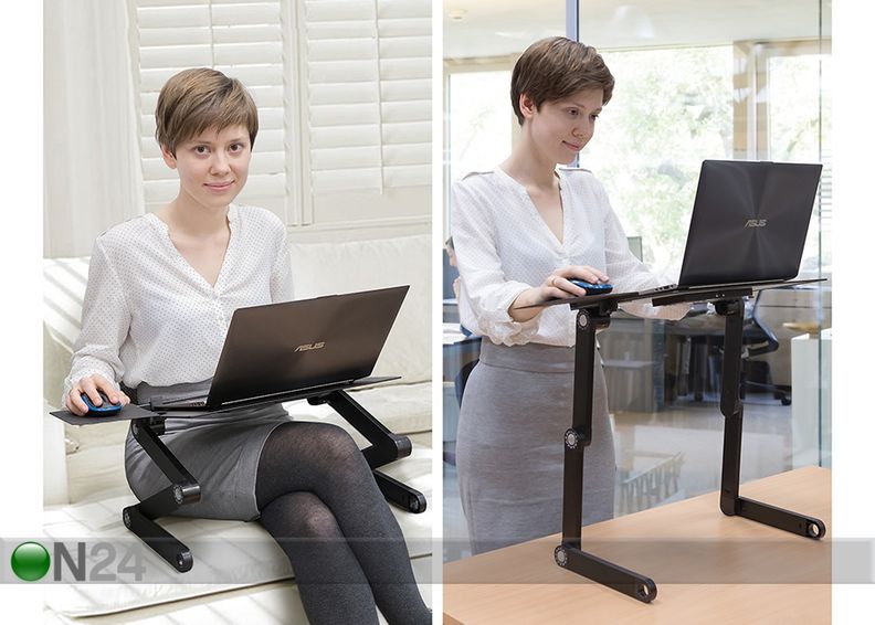 Подставка для ноутбука Wonder Worker Einstein увеличить