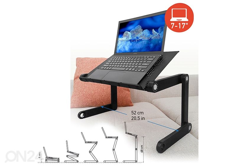 Подставка для ноутбука Wonder Worker Newton увеличить