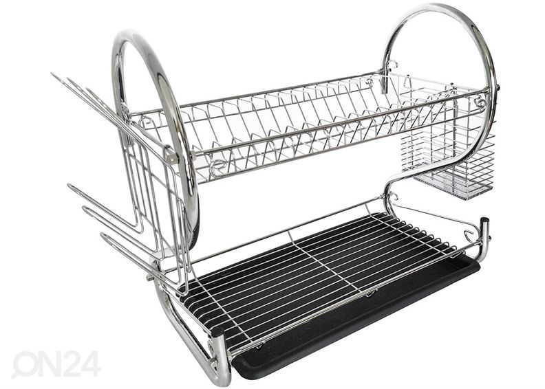 Подставка для сушки посуды Tatkraft Helga увеличить