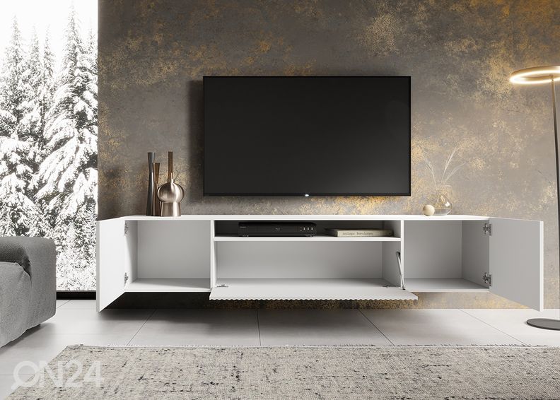 Подставка для телевизора на стене Labin I 200 см увеличить