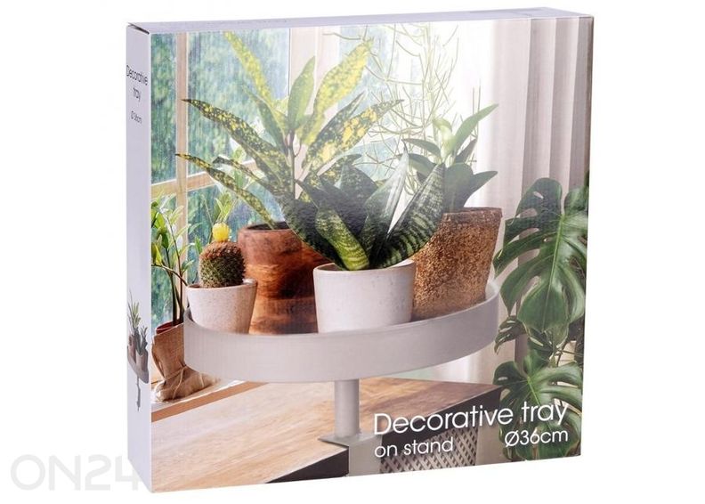 Подставка для цветов Ø 36 см увеличить