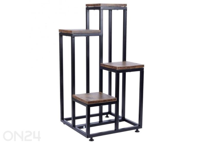 Подставка для цветов, 4 уровня увеличить