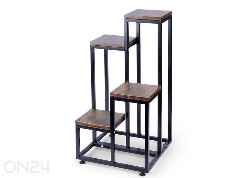 Подставка для цветов, 4 уровня увеличить