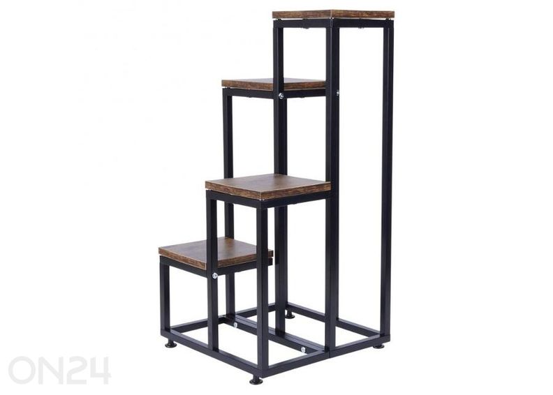 Подставка для цветов, 4 уровня увеличить