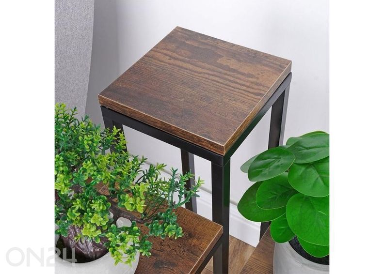 Подставка для цветов, 4 уровня увеличить