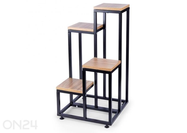 Подставка для цветов, 4 уровня увеличить