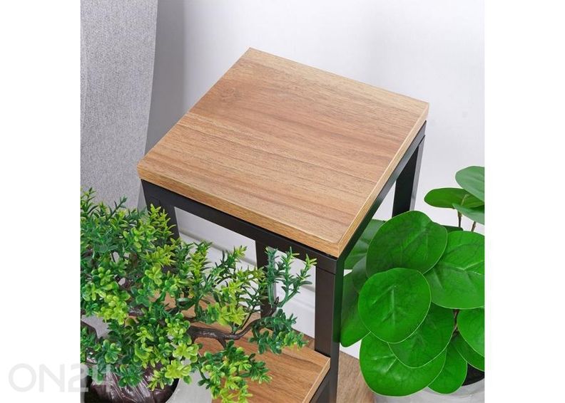 Подставка для цветов, 4 уровня увеличить