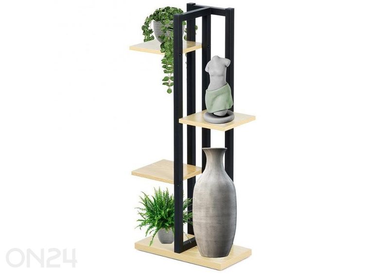 Подставка для цветов, 4 уровня увеличить