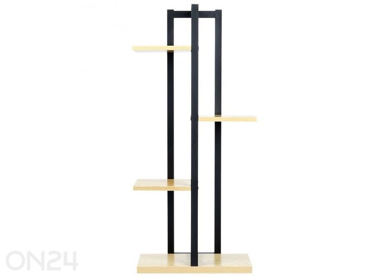 Подставка для цветов, 4 уровня увеличить