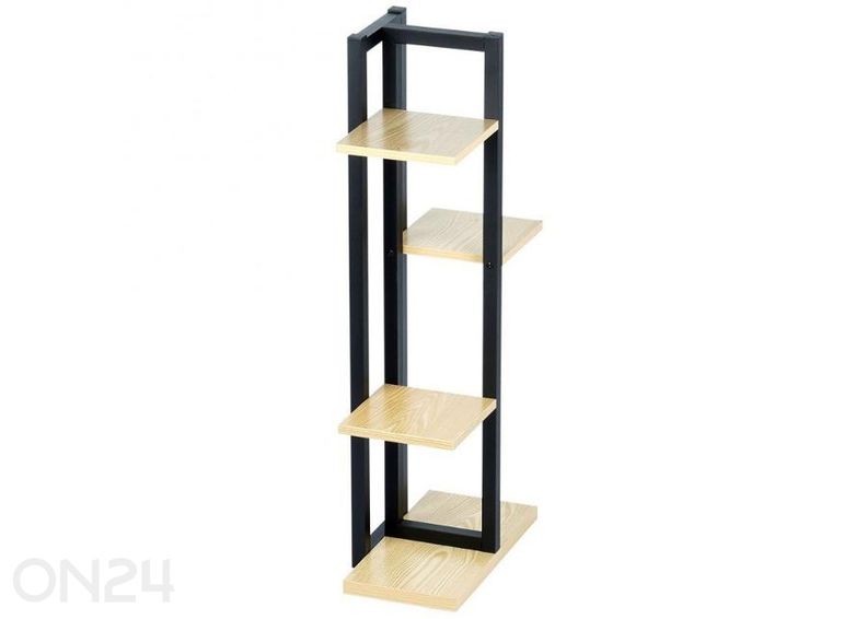 Подставка для цветов, 4 уровня увеличить