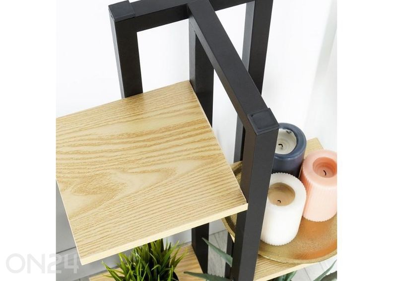 Подставка для цветов, 4 уровня увеличить