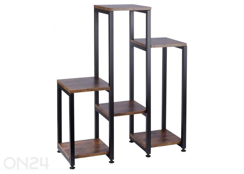 Подставка для цветов, 6 уровней увеличить