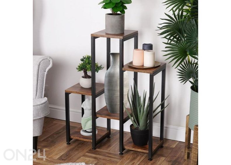 Подставка для цветов, 6 уровней увеличить