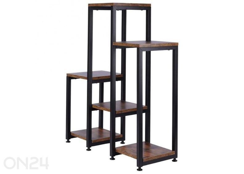 Подставка для цветов, 6 уровней увеличить