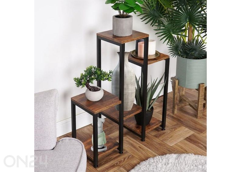 Подставка для цветов, 6 уровней увеличить