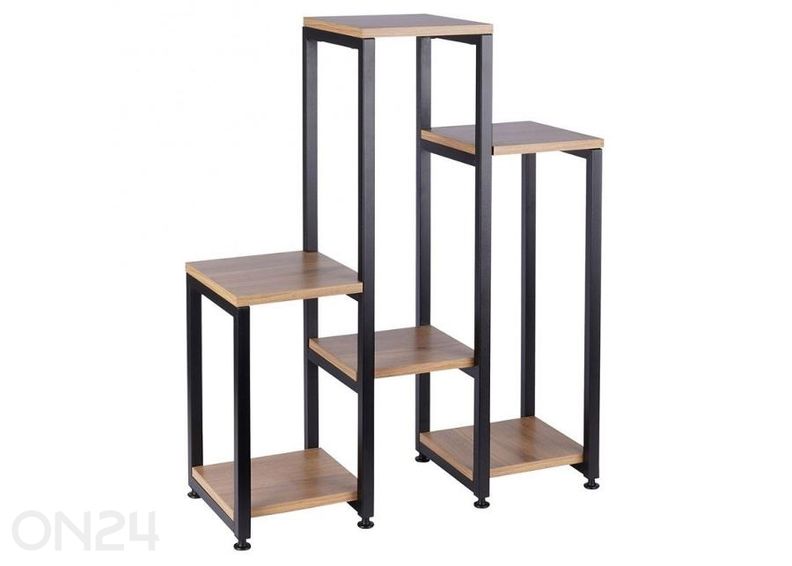 Подставка для цветов, 6 уровней увеличить