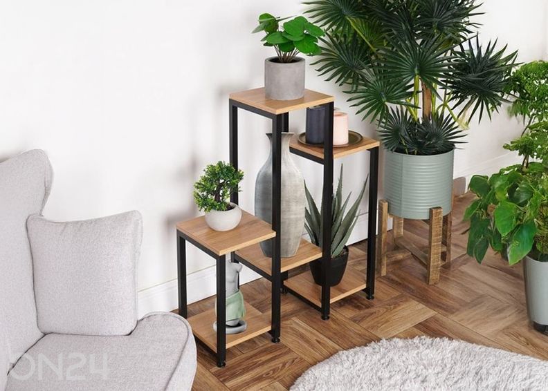 Подставка для цветов, 6 уровней увеличить