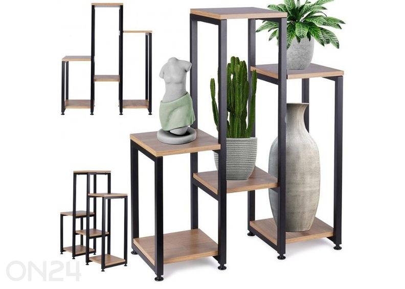 Подставка для цветов, 6 уровней увеличить