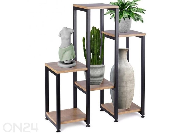 Подставка для цветов, 6 уровней увеличить