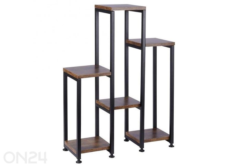 Подставка для цветов, 6 уровней увеличить