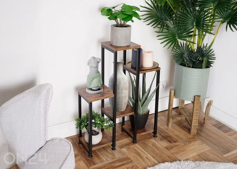 Подставка для цветов, 6 уровней увеличить