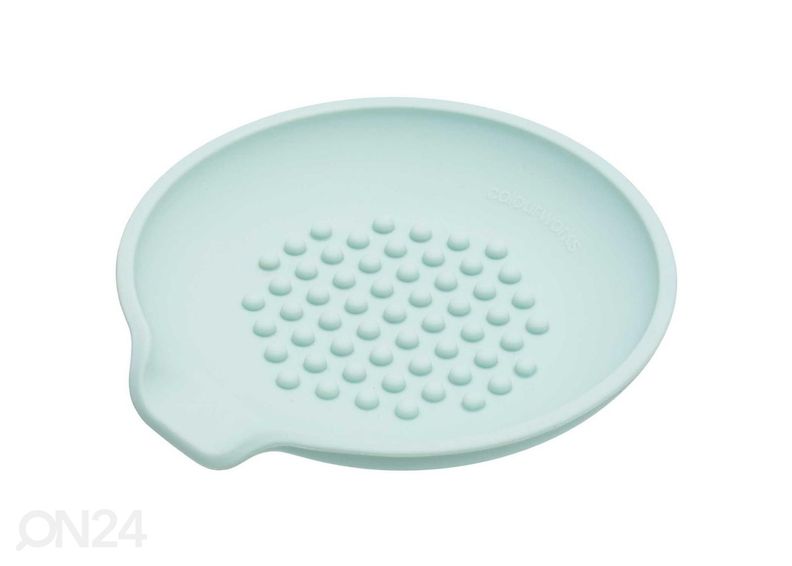 Подставка ложки для соуса из силикона увеличить