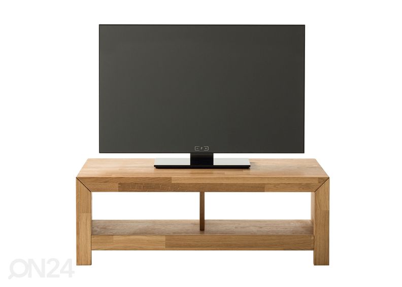 Подставка под ТВ из массива дуба Kirea 100 cm увеличить