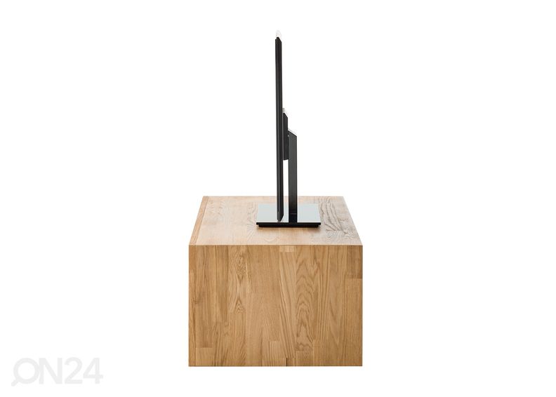 Подставка под ТВ из массива дуба Kirea 100 cm увеличить