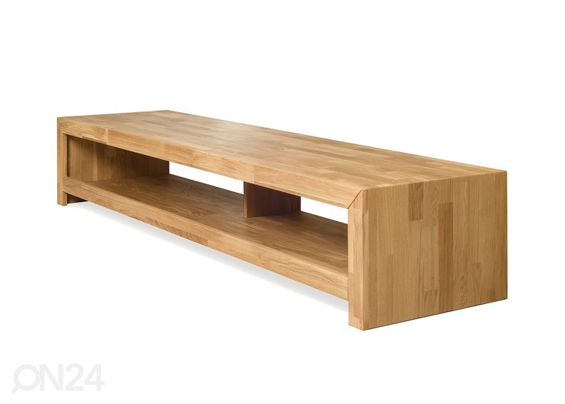 Подставка под ТВ из массива дуба Kirea 200 cm увеличить