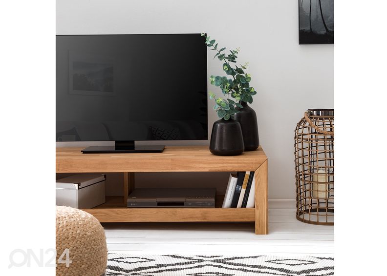 Подставка под ТВ из массива дуба Kirea 200 cm увеличить