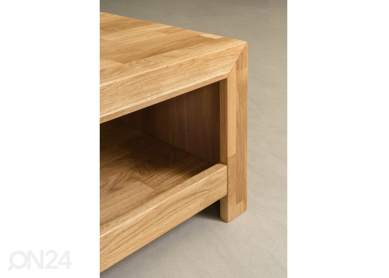 Подставка под ТВ из массива дуба Kirea 200 cm увеличить