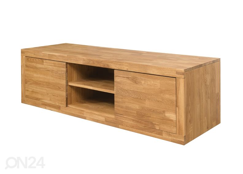 Подставка под ТВ из массива дуба Merle 2 увеличить