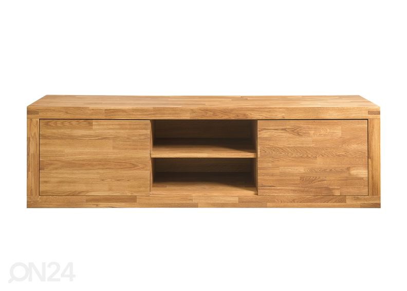 Подставка под ТВ из массива дуба Merle 2 увеличить