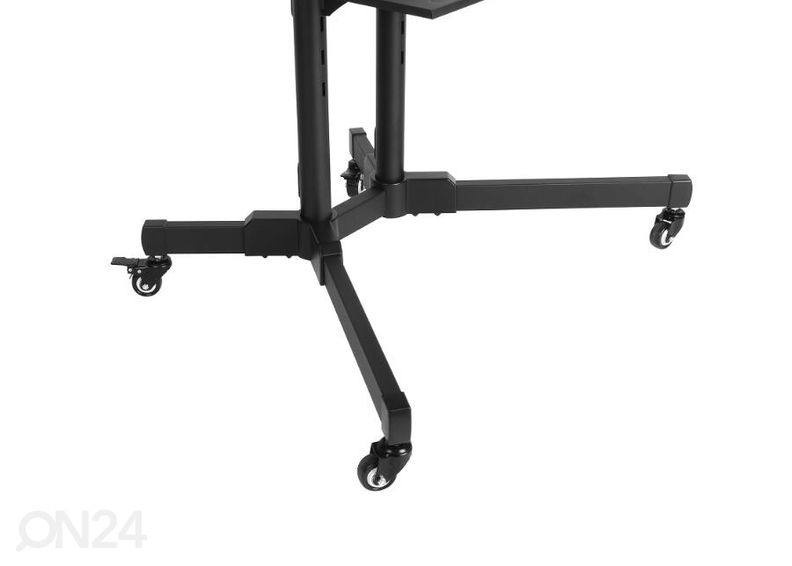 Подставка под ТВ на колесах увеличить