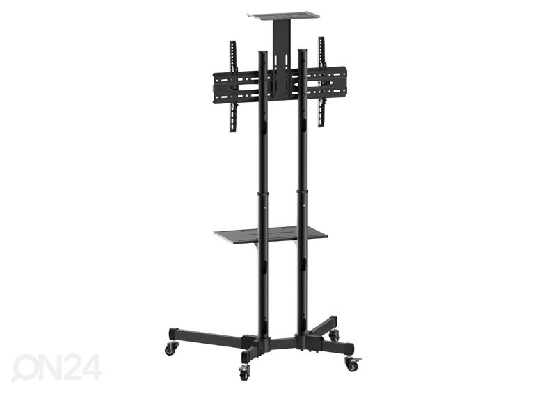 Подставка под ТВ на колесах увеличить