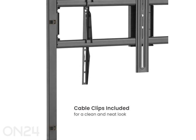 Подставка под ТВ, на колесиках увеличить