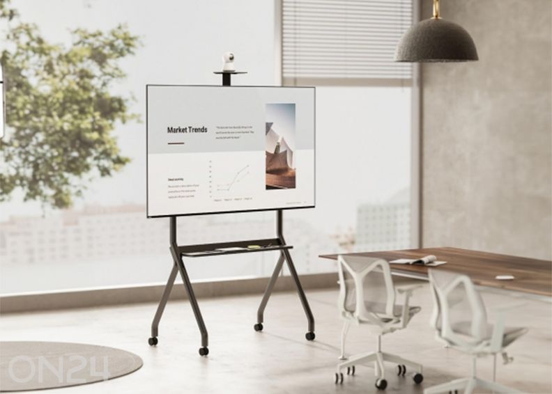 Подставка под ТВ, на колесиках увеличить