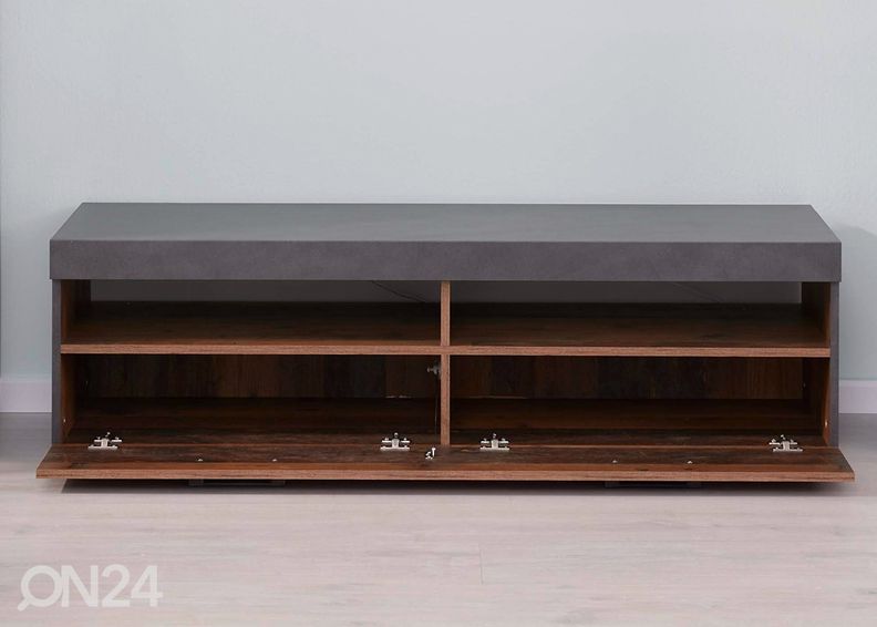 Подставка под ТВ + полка настенная Indy увеличить