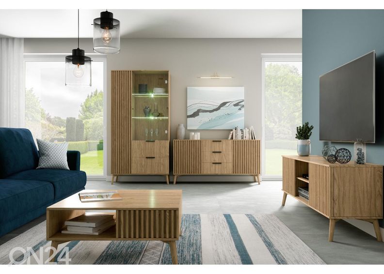 Подставка под ТВ 150 cm увеличить