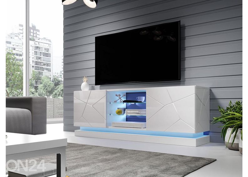 Подставка под ТВ 160 cm + LED увеличить