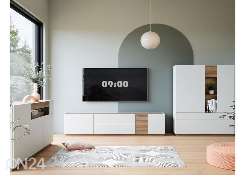 Подставка под ТВ 204 см увеличить